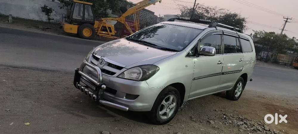 Toyota Innova 2008 Diesel 320000 Km Driven