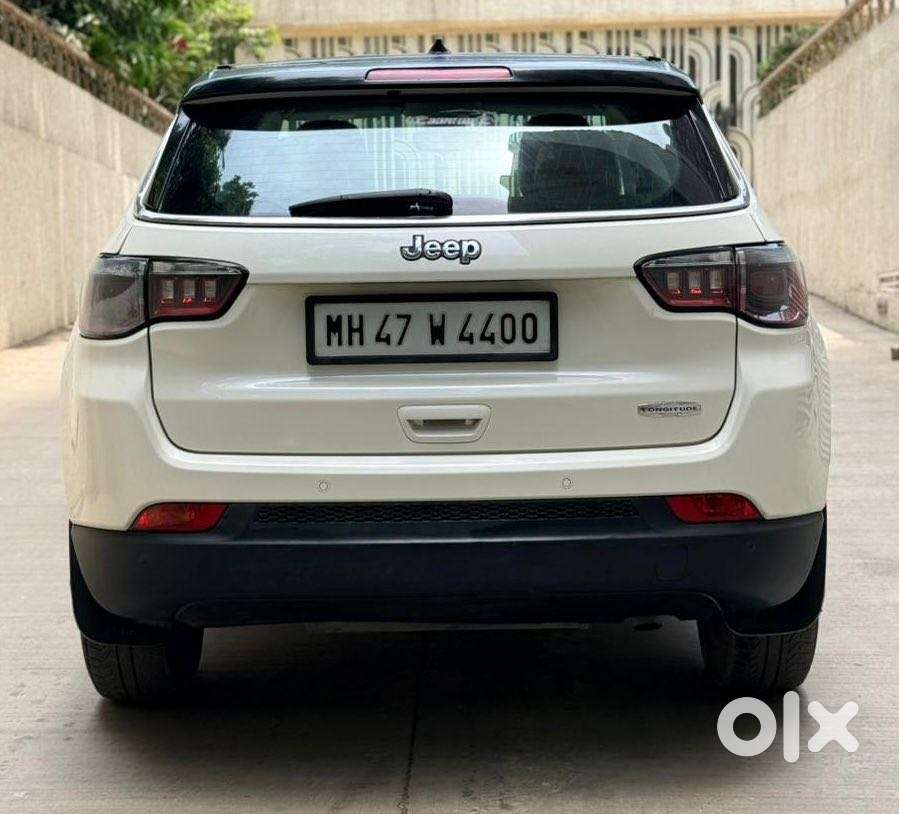 Jeep Compass 2.0 Longitude, 2017, Diesel