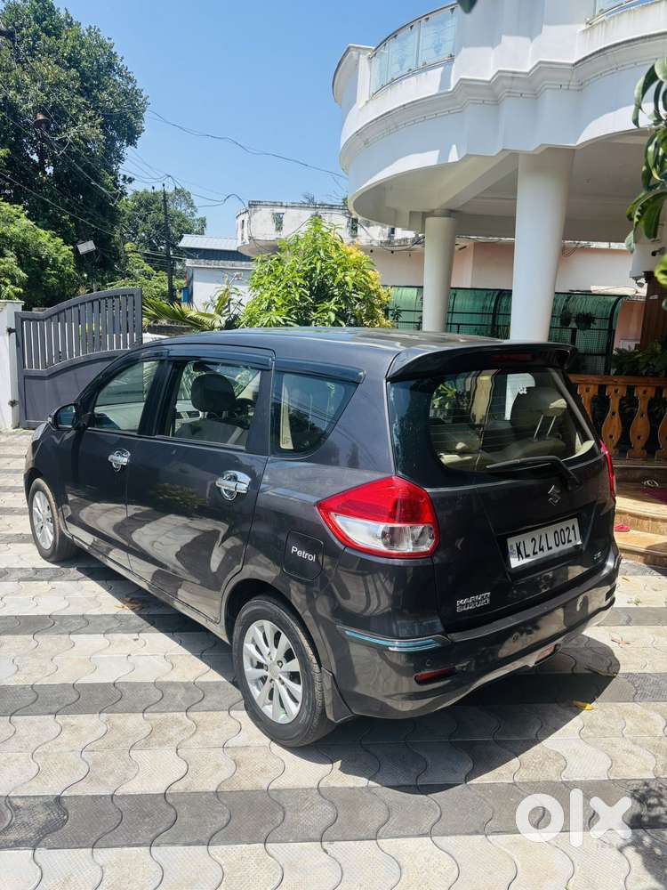 Maruti Suzuki Ertiga 1.5 Zxi, 2015, Petrol