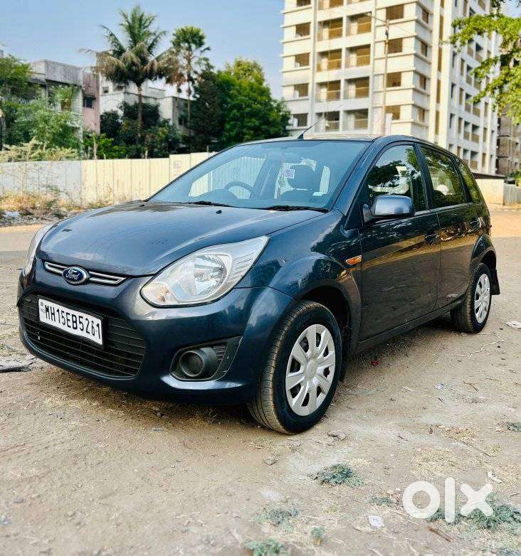 Ford Figo 2012-2015 Diesel Zxi, 2014, Diesel