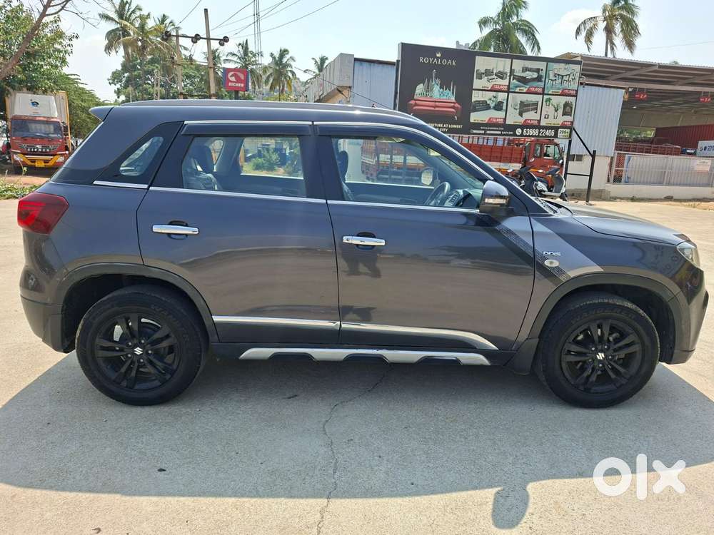 Maruti Suzuki Brezza Zdi, 2019, Diesel