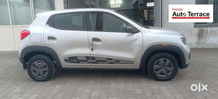 Renault Kwid 1.0 Rxt Optional, 2018, Petrol