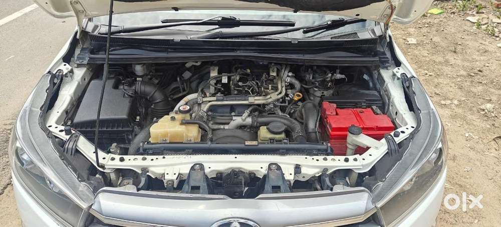 Toyota Innova Crysta 2018 Diesel Good Condition