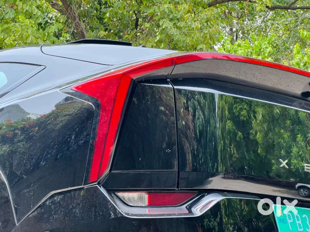 Mahindra Xev 9e Pack Two, 2026, Electric