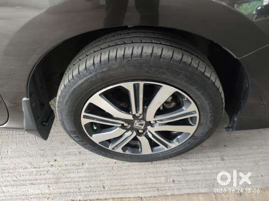 Honda City V Mt, 2022, Petrol