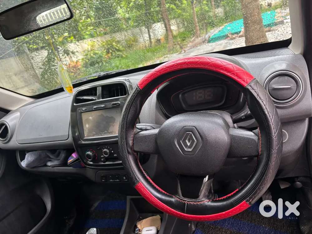 Renault Kwid Rxt Petrol 2017