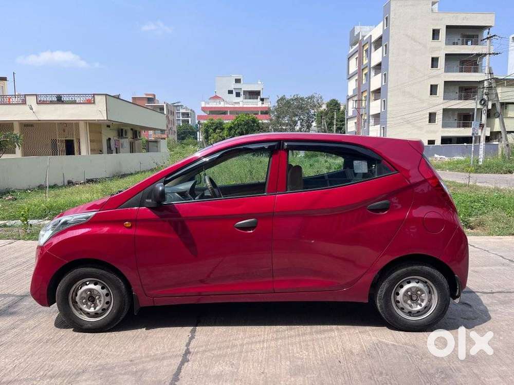Hyundai Eon Era +, 2017, Petrol