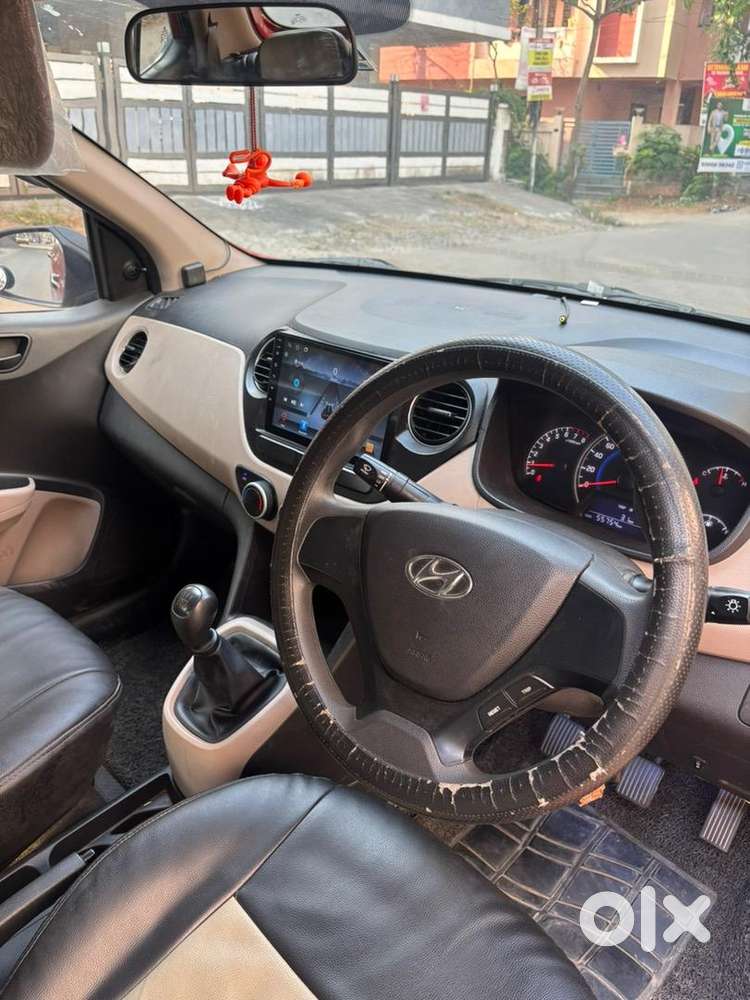 Hyundai Grand I10 2018 Petrol 58000 Km Driven