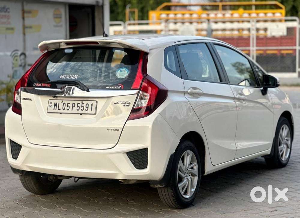 Honda Jazz 1.2 V I Vtec Privilege, 2016, Petrol