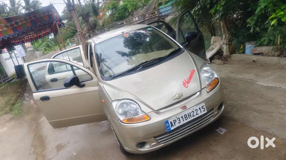 Chevrolet Spark 1.0 Lt Manual 2010