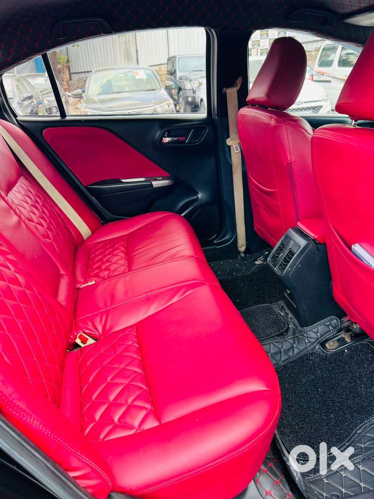 Honda City 2014-2015 I Dtec Sv, 2014, Diesel