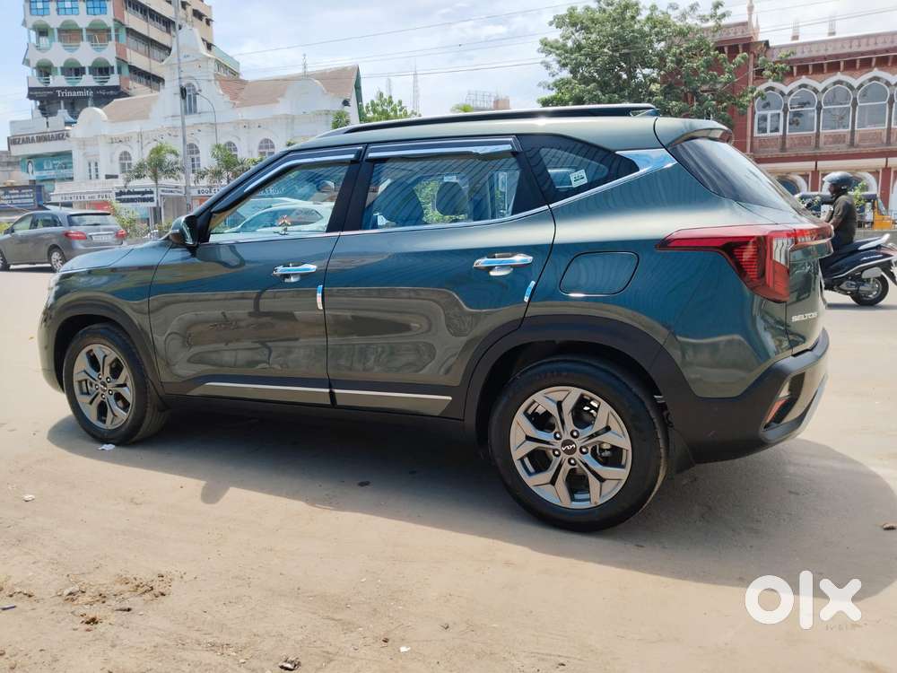 Kia Seltos Htx G, 2023, Petrol