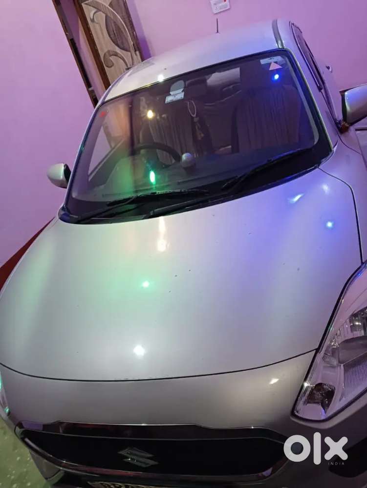 Maruti Suzuki Dzire 2018