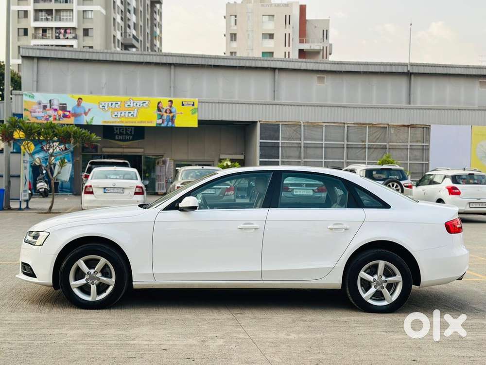Audi A4 2.0 Tdi, 2014, Diesel