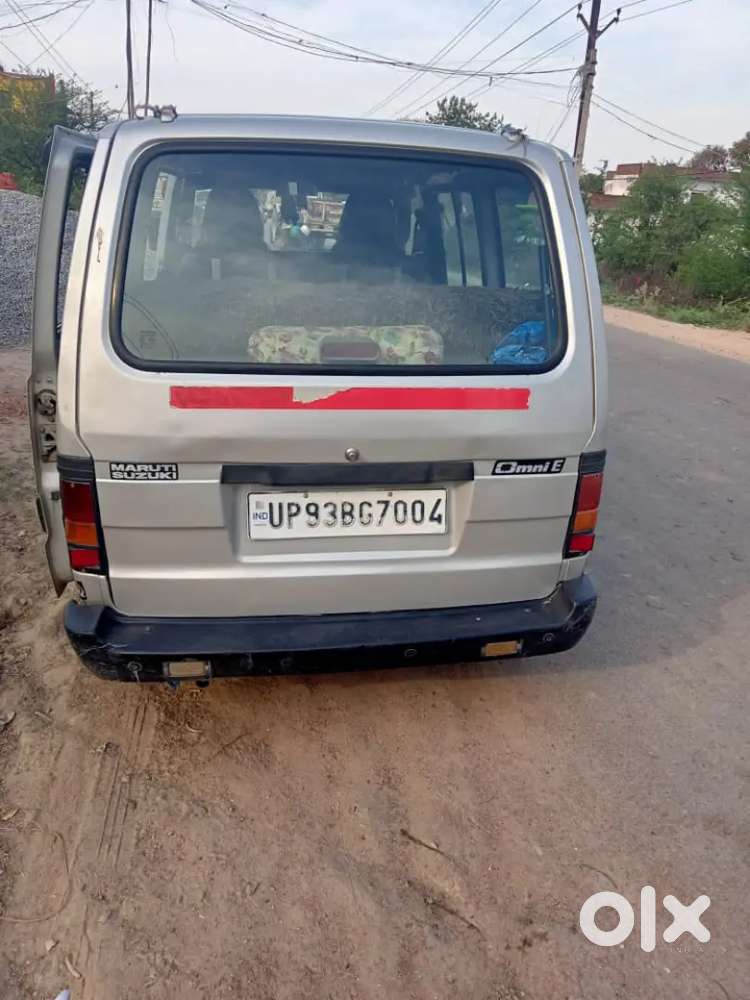Maruti Suzuki Omni 2019
