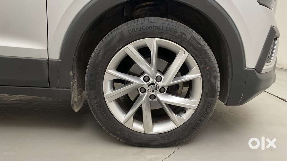 Skoda Kushaq Style 1.0l Tsi At, 2023, Petrol