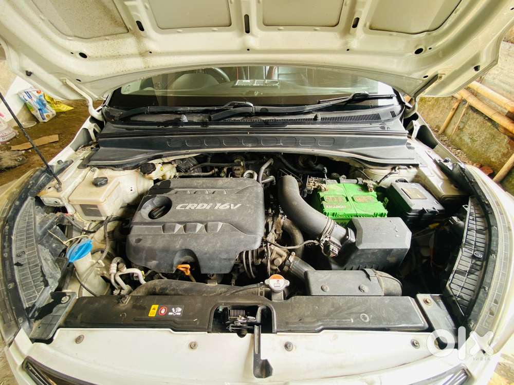 Hyundai Creta Diesel 2015 Model