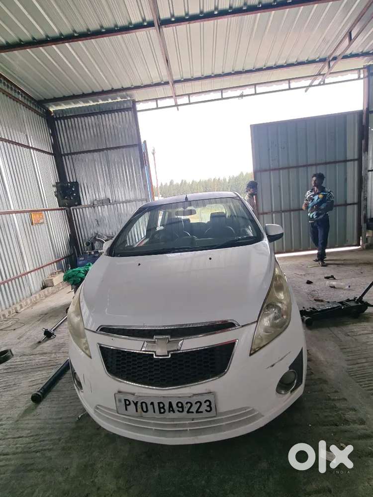 Chevrolet Beat 2010