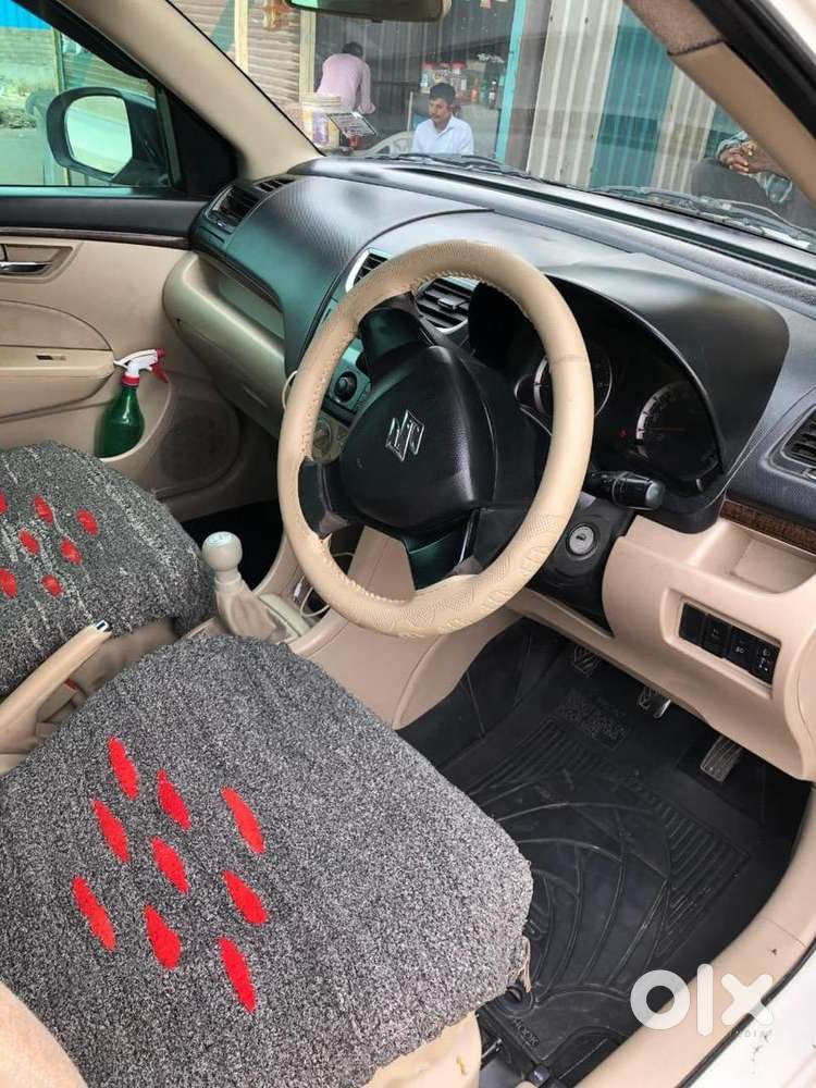 Maruti Suzuki Swift Dzire 2015
