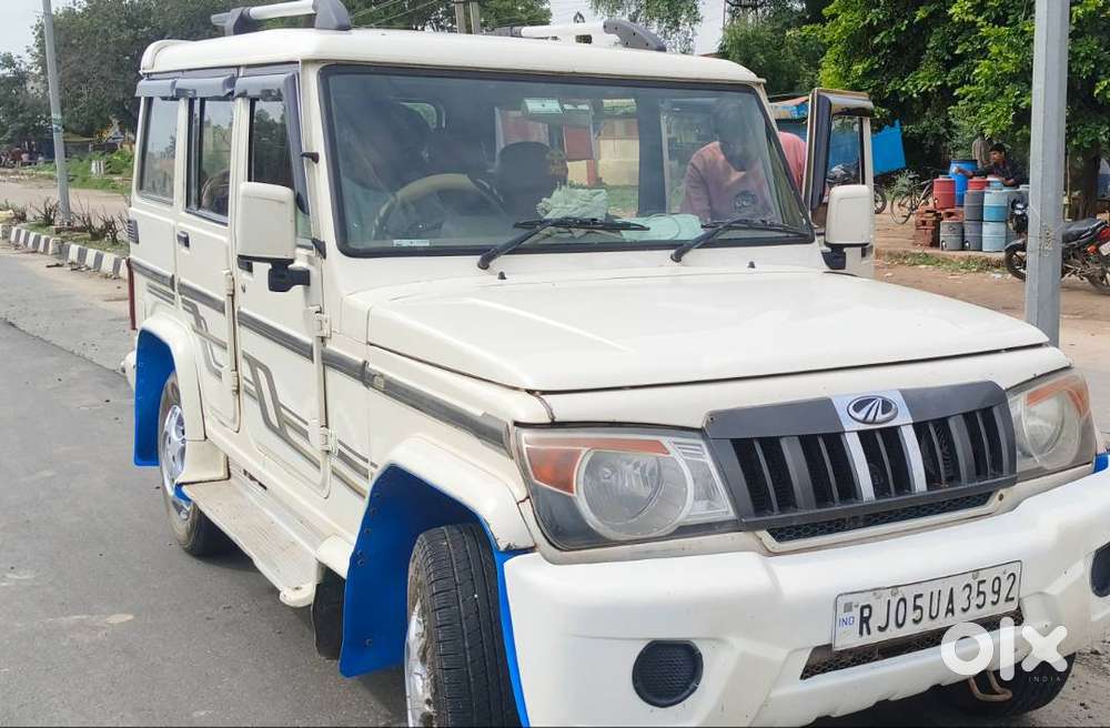 Mahindra Bolero Slx Good Condition