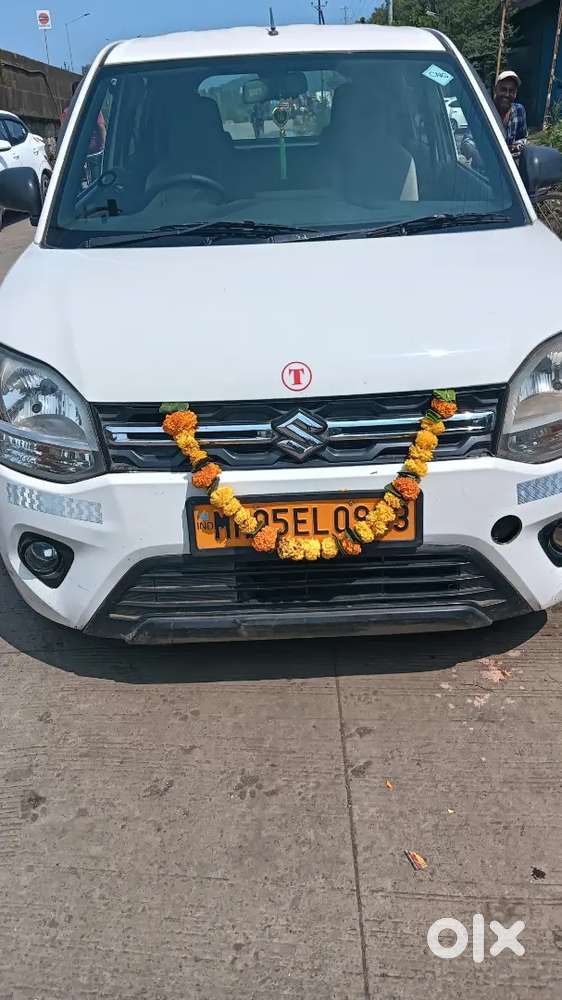 Maruti Suzuki Wagon R Flex Fuel 2021