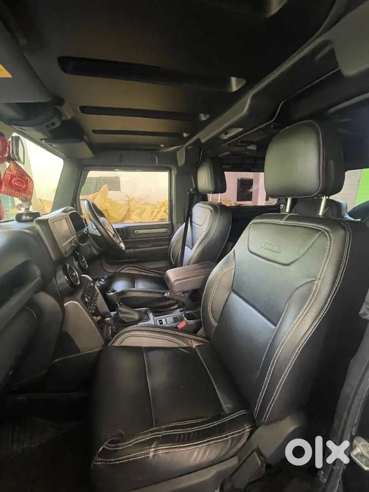 Mahindra Thar Lx Diesel 2023
