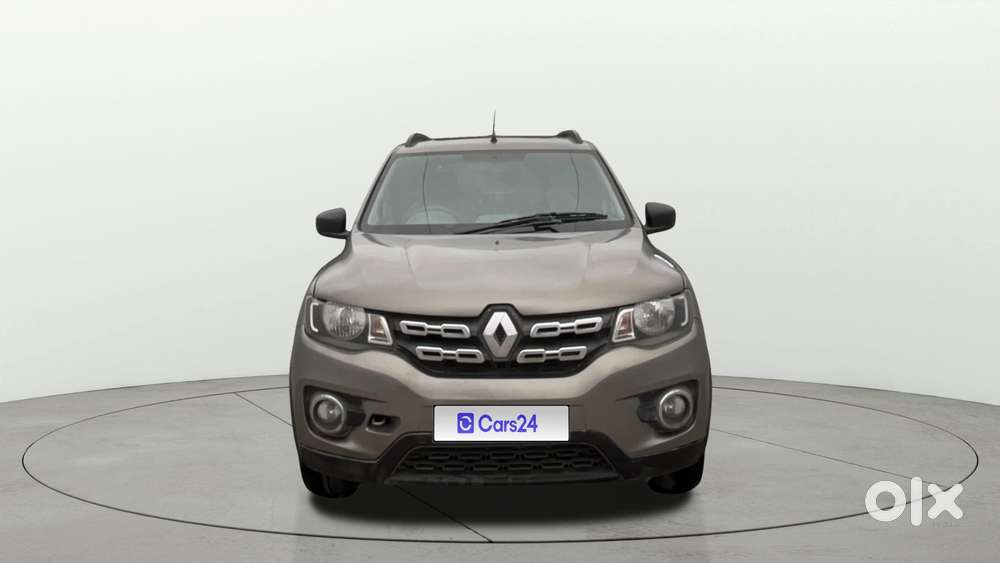 Renault Kwid Rxt, 2016, Petrol