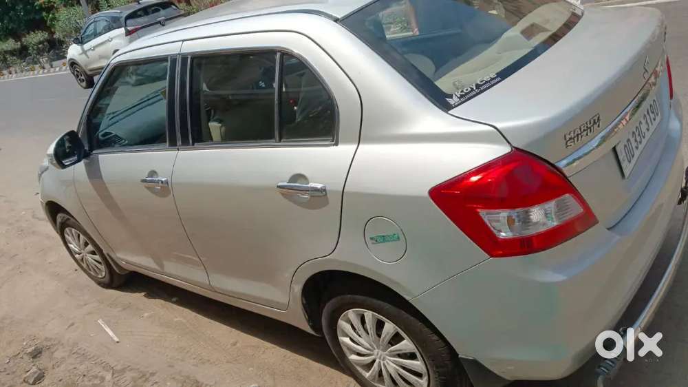 Maruti Suzuki Dzire 2015 Petrol 36000 Km Driven