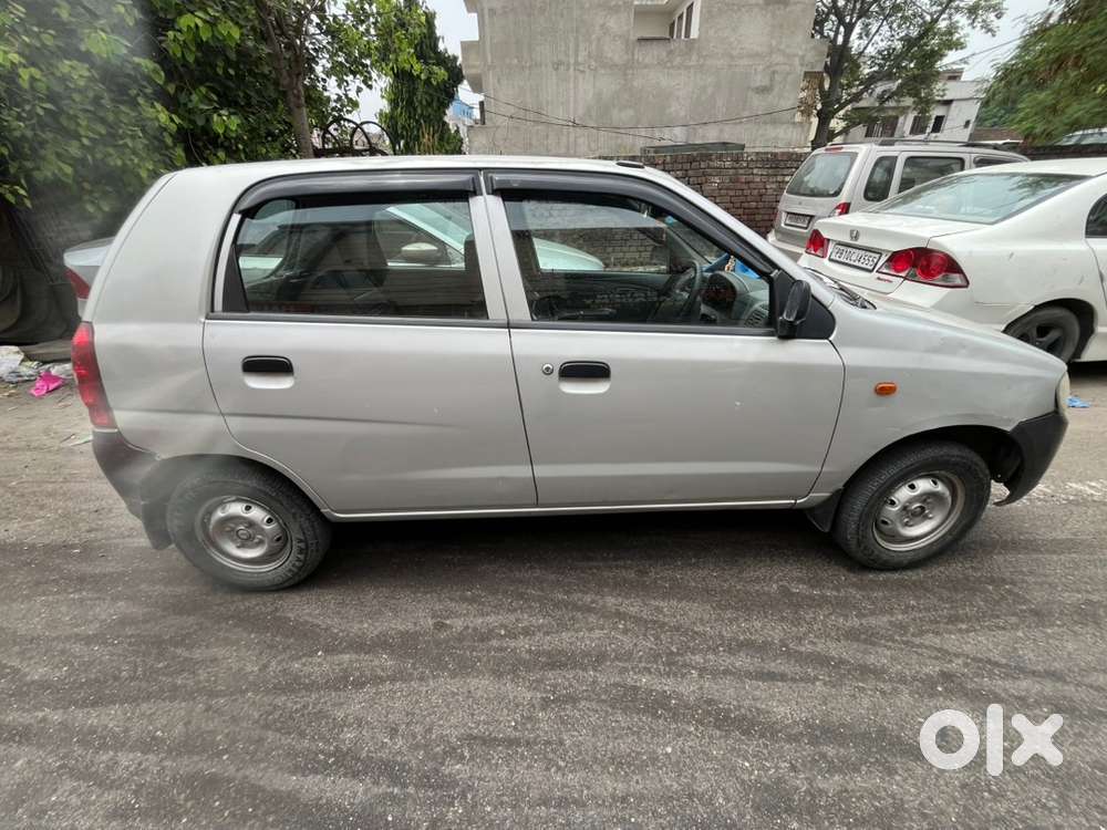 Maruti Suzuki Alto 2007 Petrol Manual
