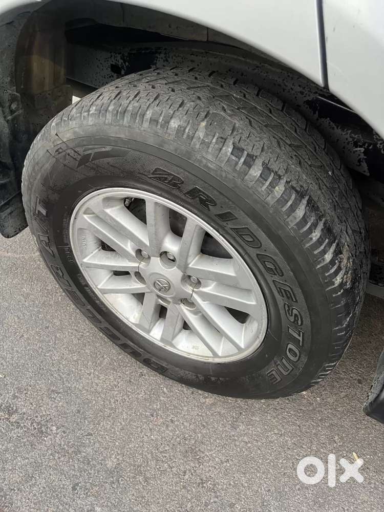 Toyota Fortuner 3.0 4x4 Manual, 2012, Diesel