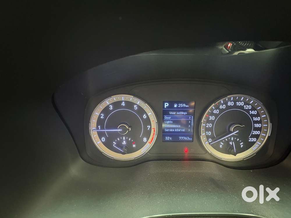 Hyundai Venue Turbo Gdi Sx+ Automatic