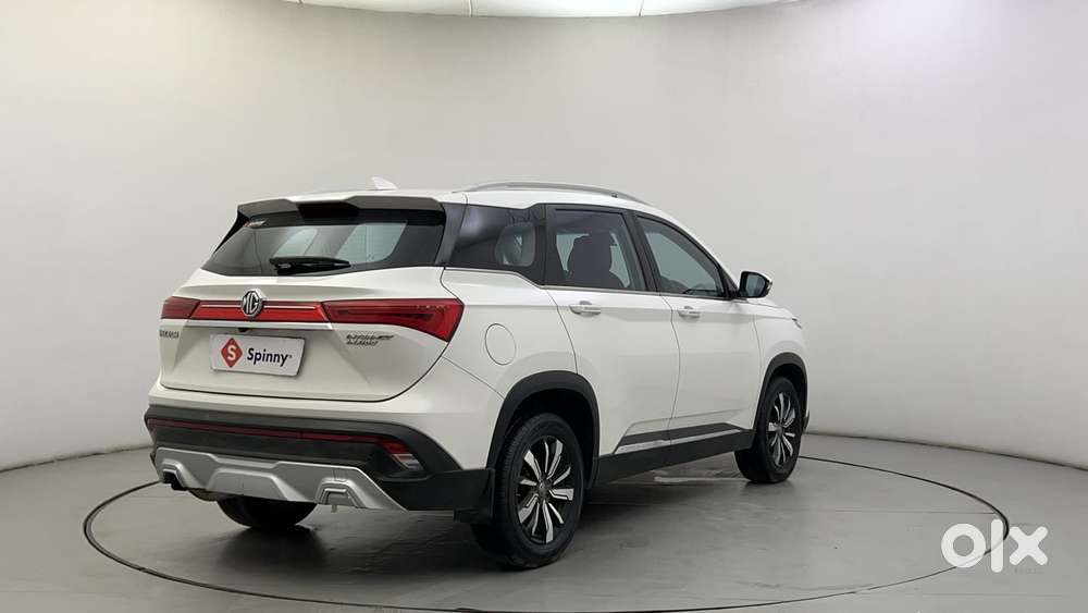 Mg Hector Sharp Dct Petrol, 2019, Petrol