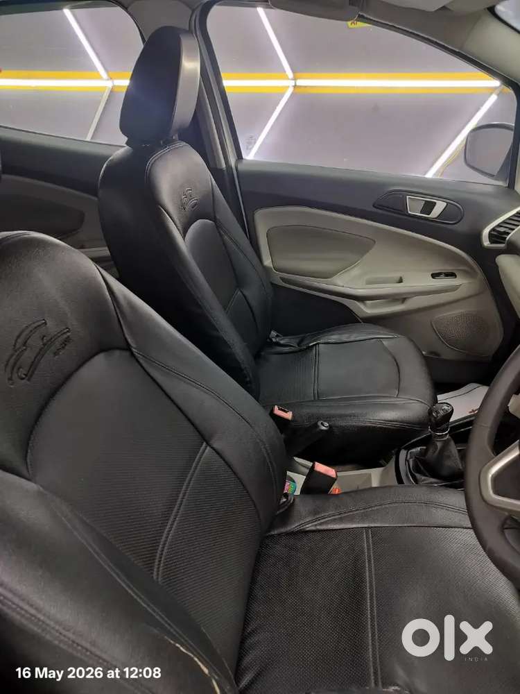 Ford Ecosport Diesel 2014