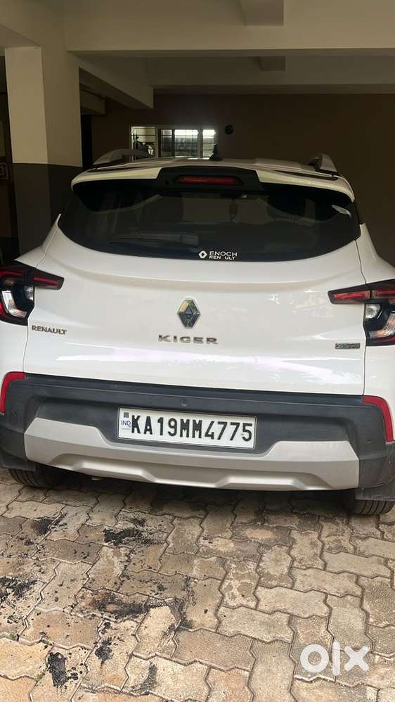 Renault Kiger Petrol 2022