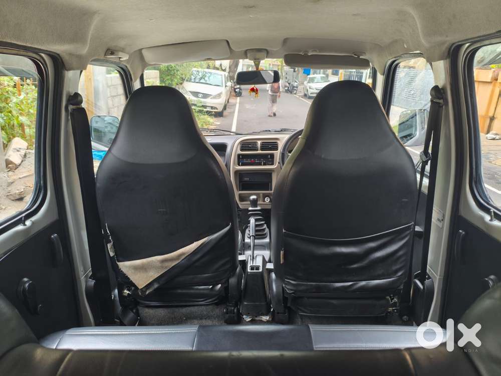 Maruti Suzuki Eeco 5 Seater AC, 2020, Petrol