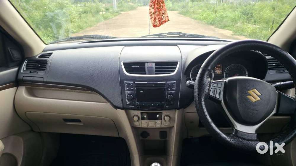 Maruti Suzuki Swift Dzire Zdi Bsiv, 2012, Diesel