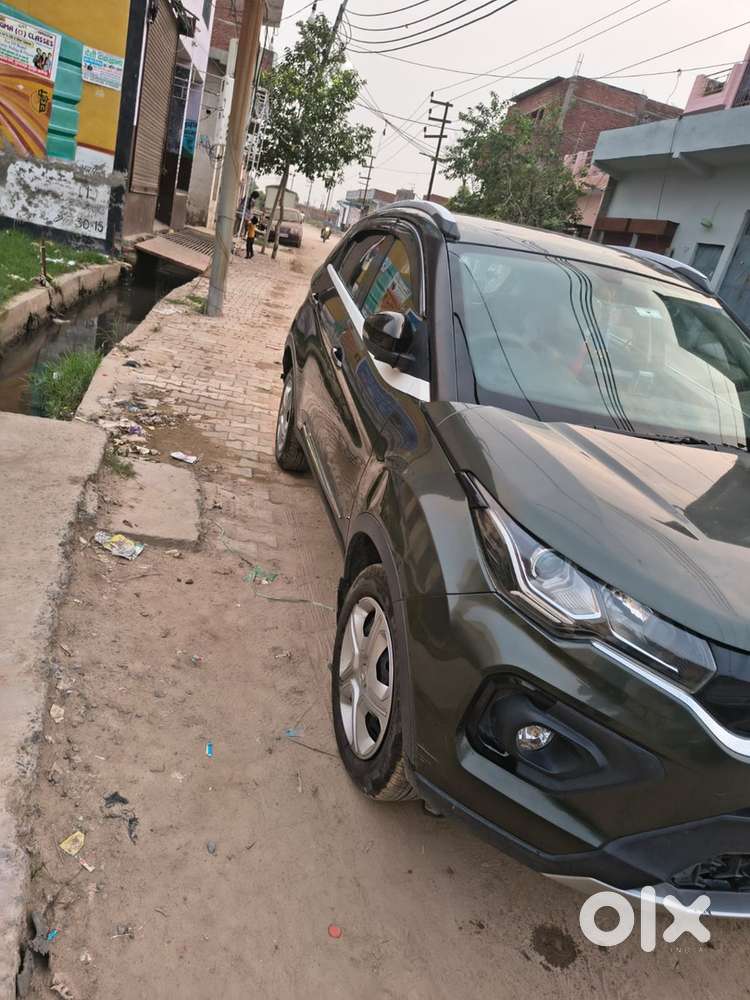 Tata Nexon Petrol 2022