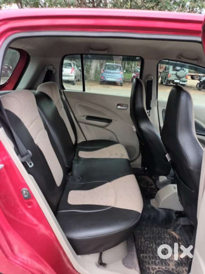 Maruti Suzuki Celerio Vxi, 2014