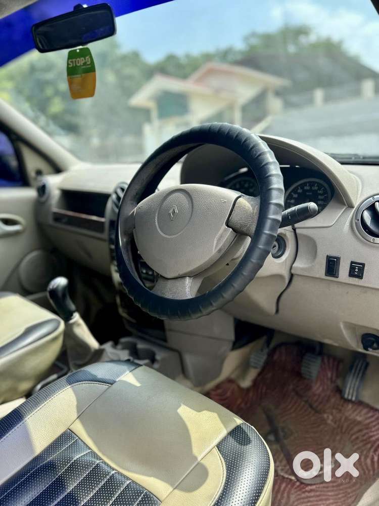 Mahindra Renault Logan 1.5 Dls Diesel, 2009, Diesel