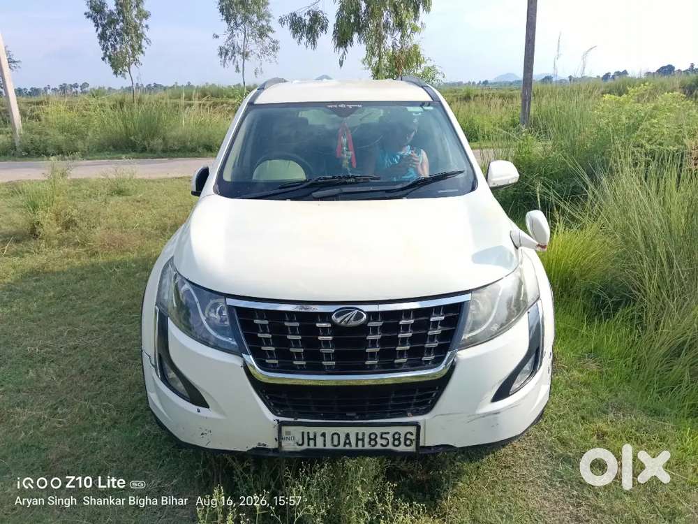 Mahindra Xuv500 Diesel 2013