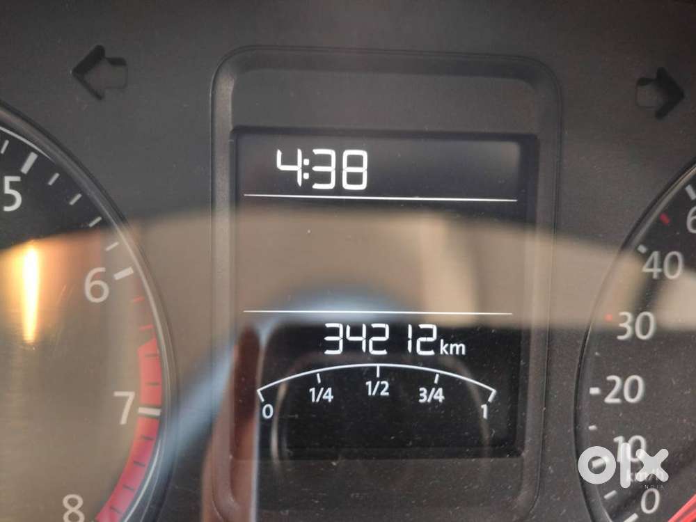 Volkswagen Polo 2016