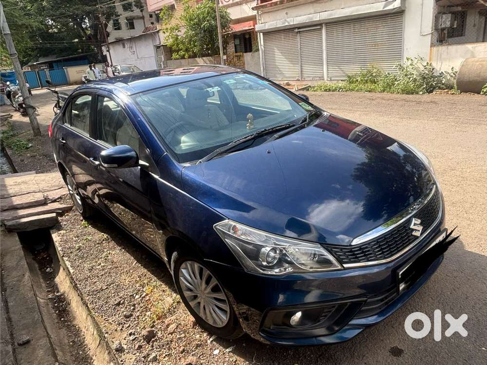 Ciaz Smart Hybrid Sigma
