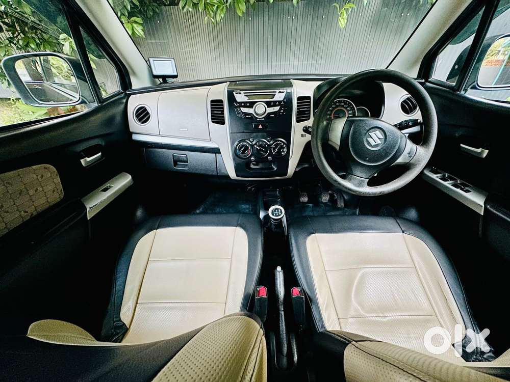 Maruti Suzuki Wagon R Vxi 1.2, 2016, Petrol