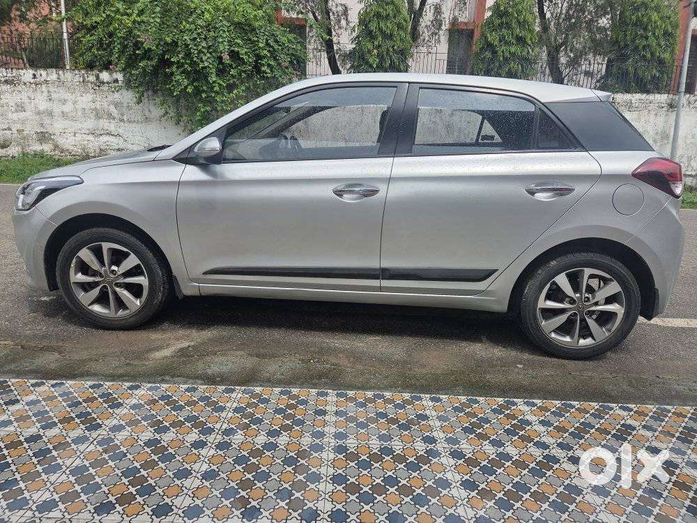 Hyundai I20 1.2 Asta, 2015, Petrol
