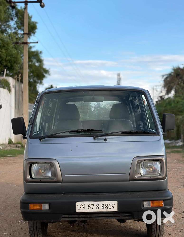 Maruti Suzuki Omni 8 Seater Bsii, 2002, Petrol