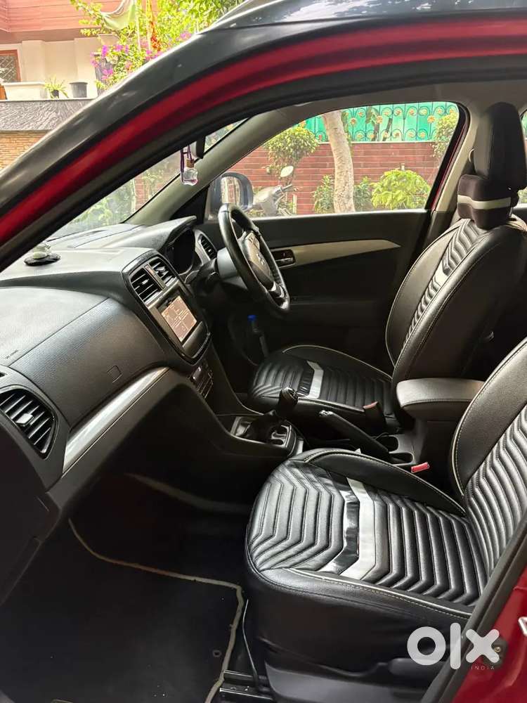 Maruti Brezza Top Model Diesel