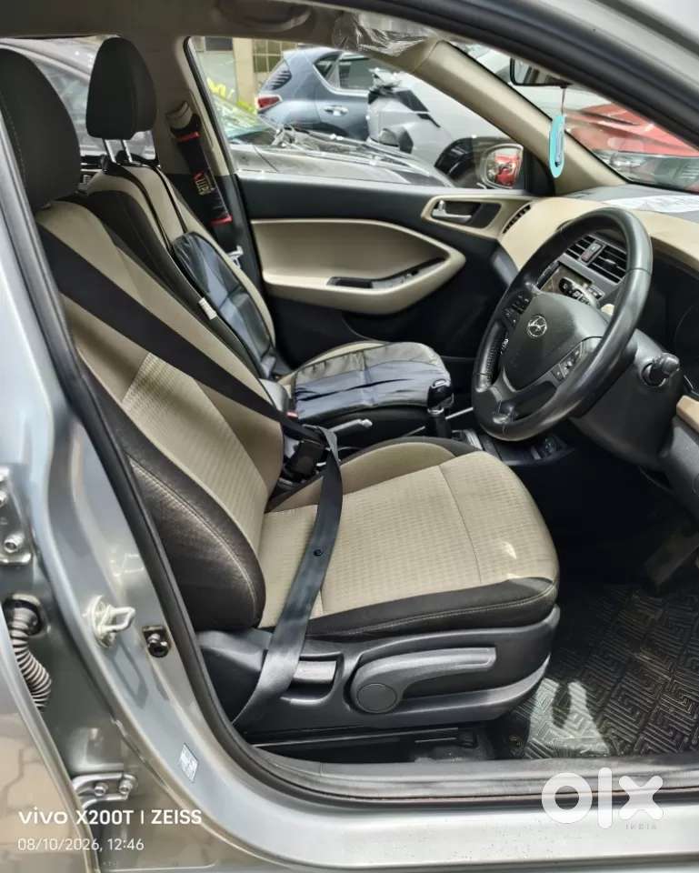 Hyundai Elite I20 Asta Option, 2019, Petrol