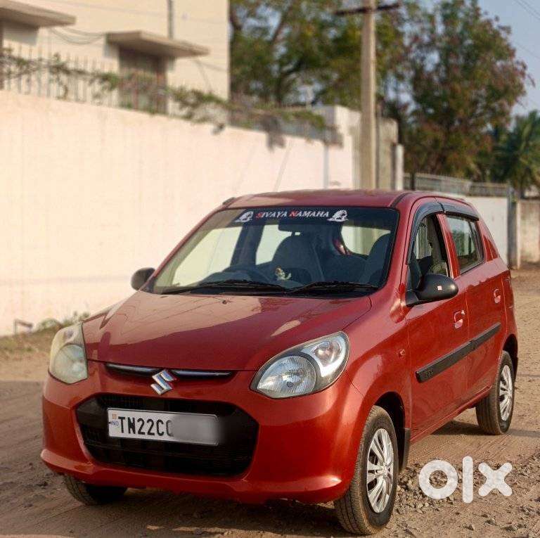 Maruti Suzuki Alto 800 2012-2016 Lxi, 2016, Petrol