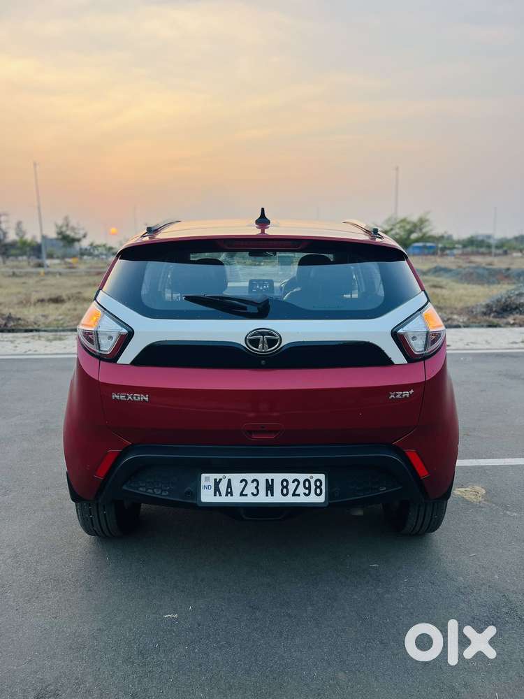 Tata Nexon 1.5 Revotorq Xza Plus, 2019, Diesel