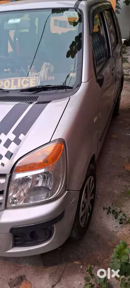 Maruti Suzuki Wagon R 2010 2nd Owner